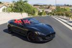 Maserati GranCabrio on Forgiato Wheels (COPIATO-ECX) 2016 года